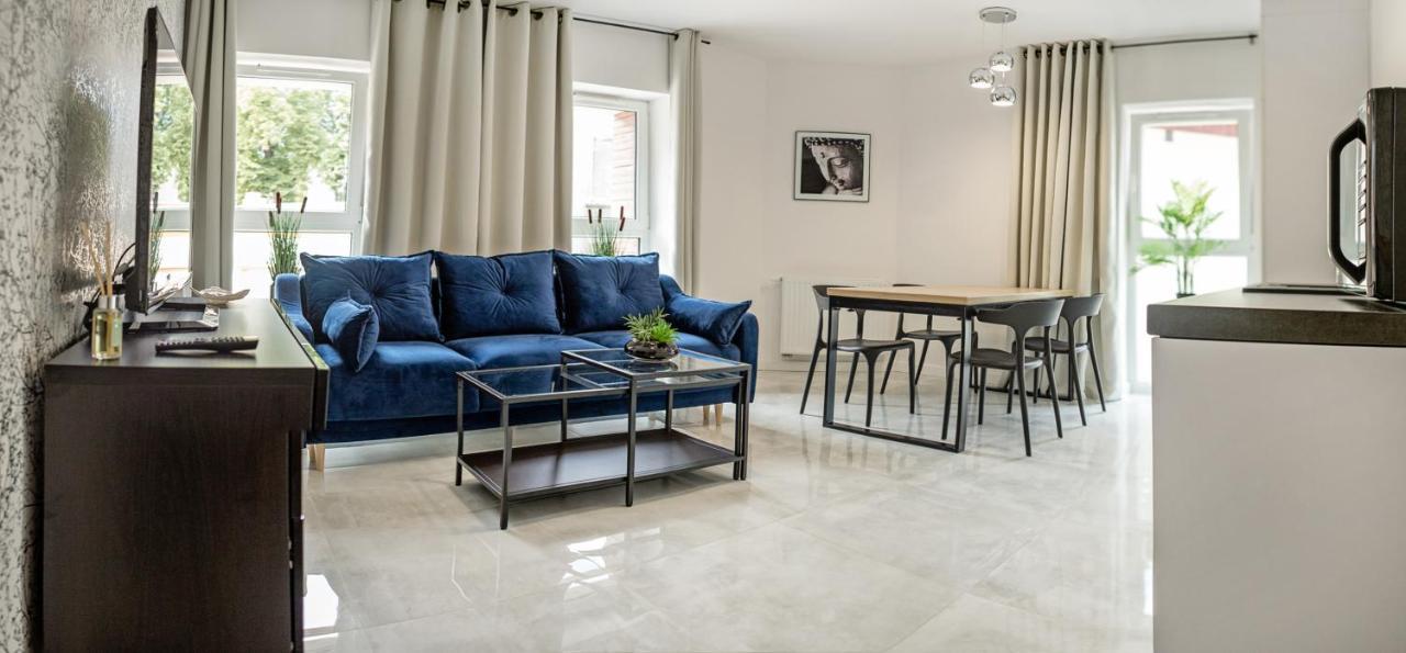 Corso No 7 Apartment Szczawno-Zdroj Kültér fotó