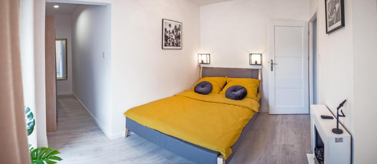 Corso No 7 Apartment Szczawno-Zdroj Kültér fotó