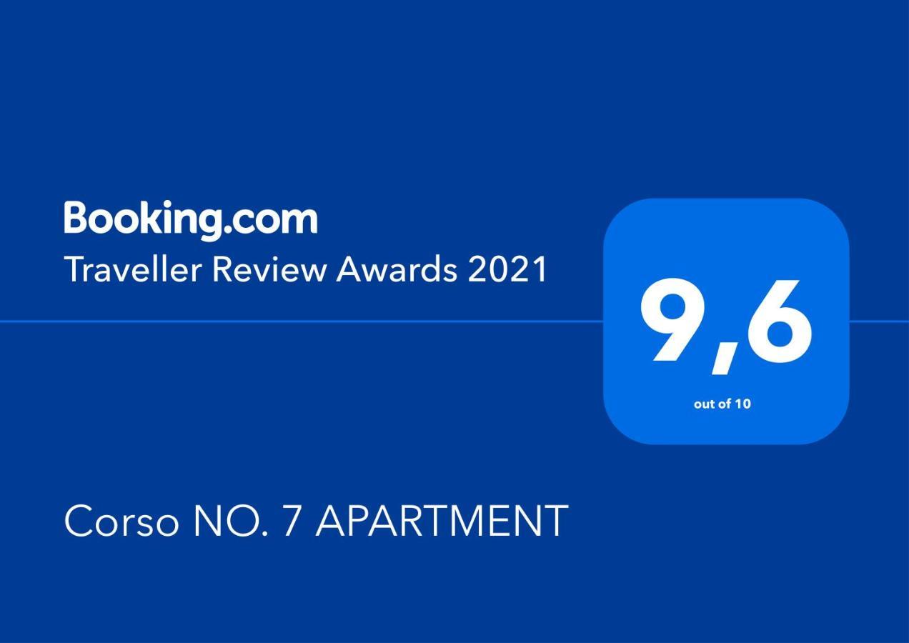 Corso No 7 Apartment Szczawno-Zdroj Kültér fotó